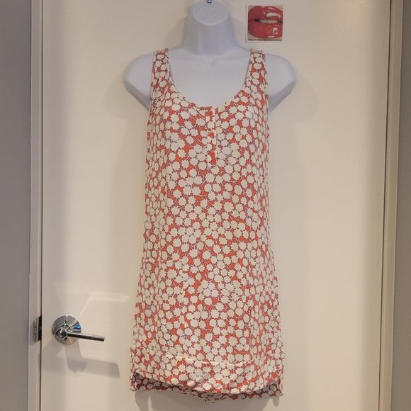 DVF Jendayi Tank Dress - Picture 1 of 12